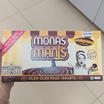 Sundo Klopo / Monas Manis