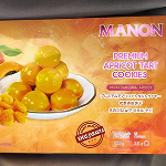 Premium Apricot Tarts